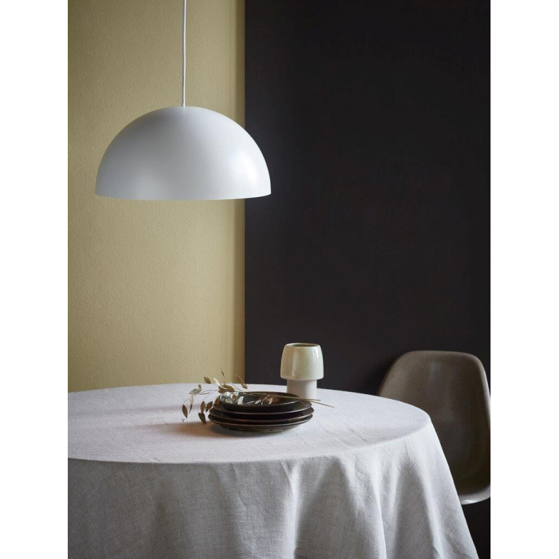 Hanging / ceiling lamp ELLEN 40 E27 40W white 48573001 Nordlux