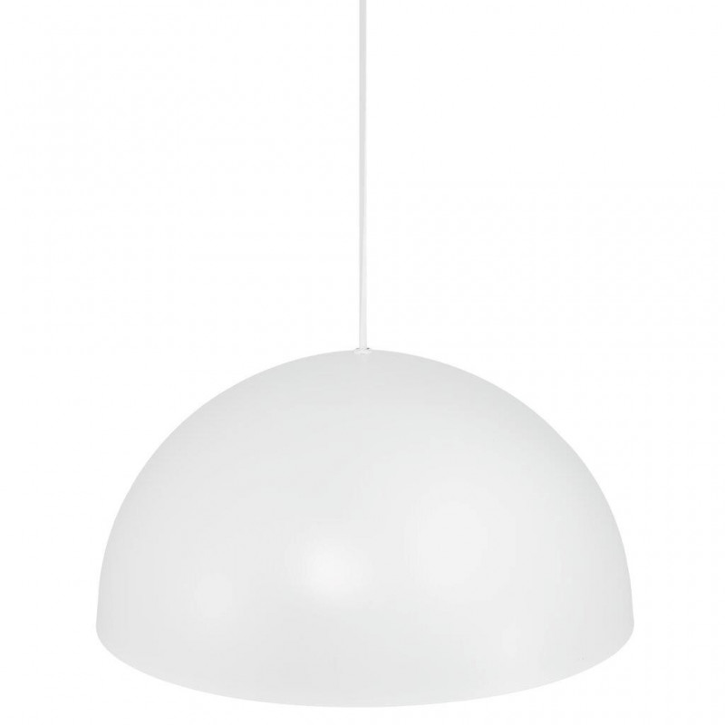 Lampa wisząca / sufitowa ELLEN 40 E27 40W biała 48573001 Nordlux