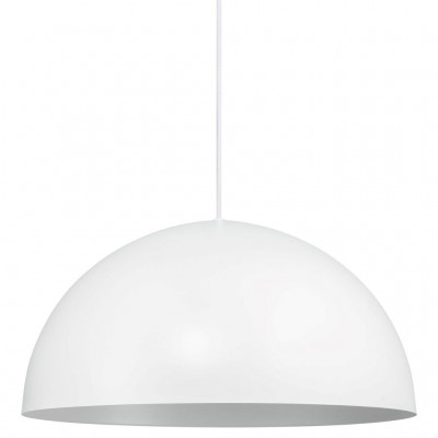 Hanging / ceiling lamp ELLEN 40 E27 40W white 48573001 Nordlux