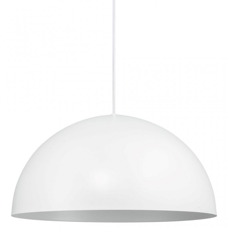 Lampa wisząca / sufitowa ELLEN 40 E27 40W biała 48573001 Nordlux