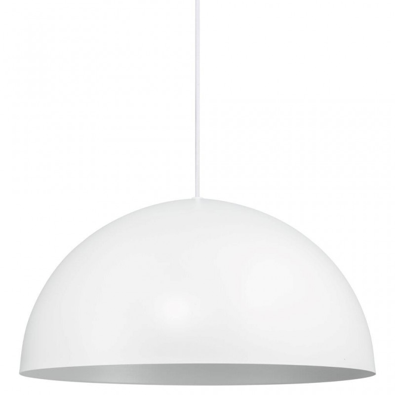 Hanging / ceiling lamp ELLEN 40 E27 40W white 48573001 Nordlux