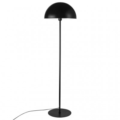 Lampa podłogowa ELLEN 40W E27 czarna 48584003 Nordlux