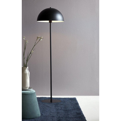 Lampa podłogowa ELLEN 40W E27 czarna 48584003 Nordlux