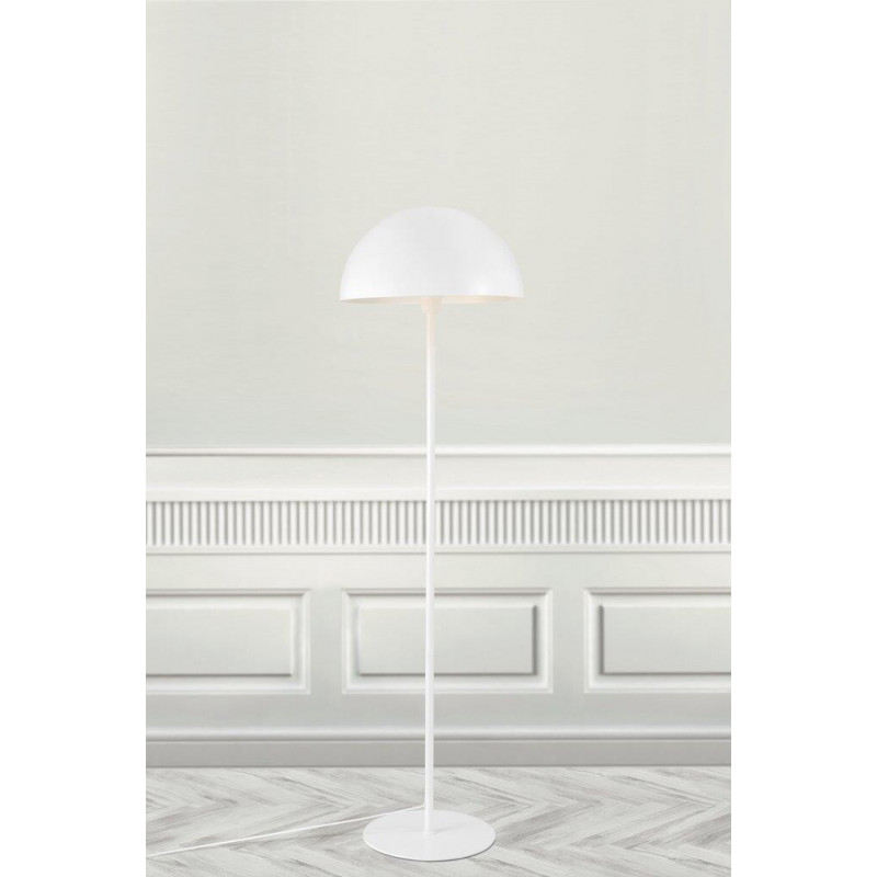 Floor lamp ELLEN 40W E27 white 48584001 Nordlux
