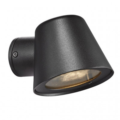 Wall lamp ALERIA 35W GU10 IP44 black 2019131003 Nordlux
