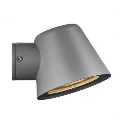 Kinkiet ALERIA 35W GU10 IP44 szara 2019131010 Nordlux