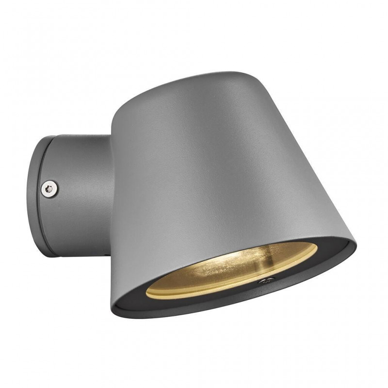 Wall lamp ALERIA 35W GU10 IP44 gray 2019131010 Nordlux