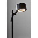 Lampa podłogowa / stojąca CLYDE 5W LED czarna 2010844003 Nordlux