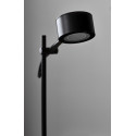 Lampa podłogowa / stojąca CLYDE 5W LED czarna 2010844003 Nordlux