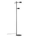 Floor / standing lamp CLYDE 5W LED black 2010844003 Nordlux