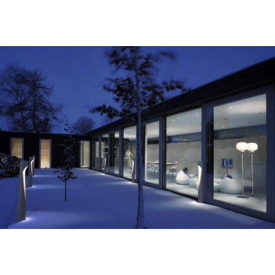 Pole lamp CONCORDIA 28W GU10 IP44 black 49018050 Nordlux