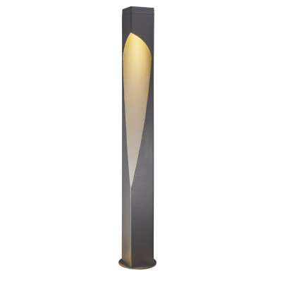 Pole lamp CONCORDIA 28W GU10 IP44 black 49018050 Nordlux