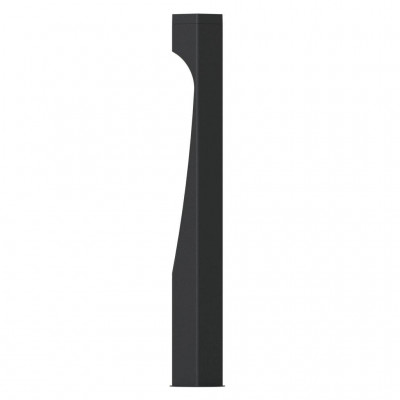 Pole lamp CONCORDIA 28W GU10 IP44 black 49018050 Nordlux