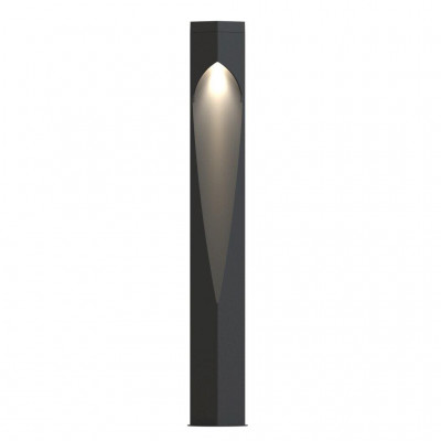 Pole lamp CONCORDIA 28W GU10 IP44 black 49018050 Nordlux