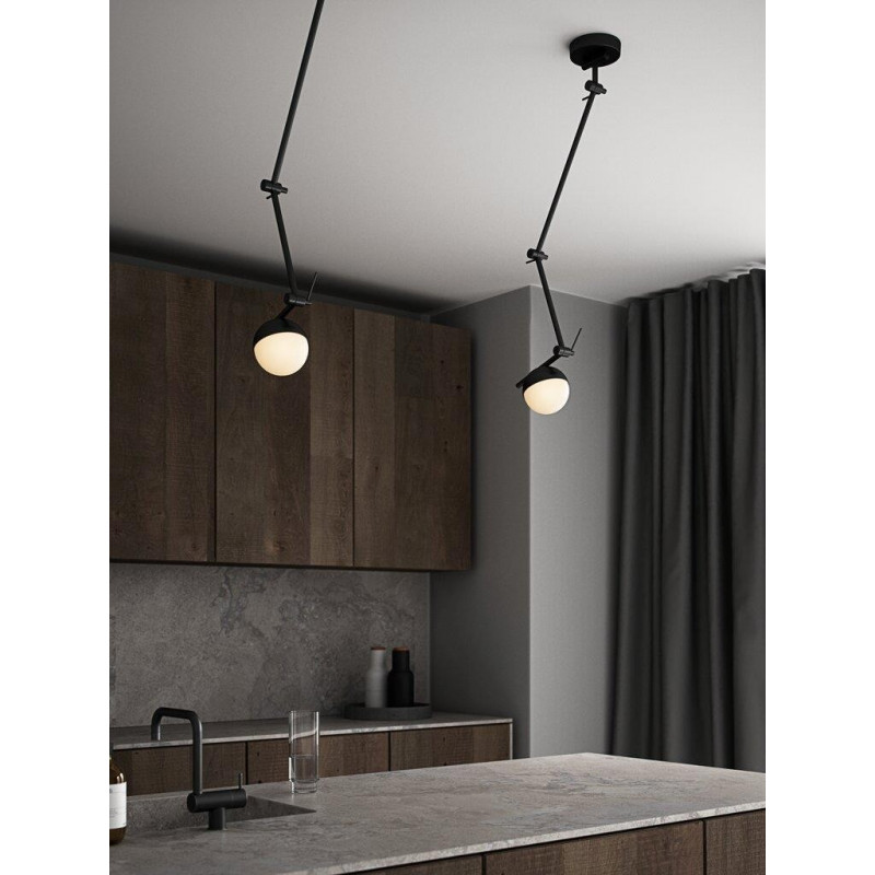 Wall / ceiling lamp CONTINA 5W G9 2010971003 Nordlux
