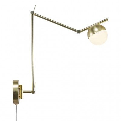 Wall / ceiling lamp CONTINA 5W G9 brass 2010971035 Nordlux