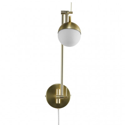Wall / ceiling lamp CONTINA 5W G9 brass 2010971035 Nordlux