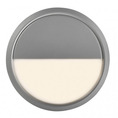 Kinkiet AVA SMART PLAFOND 9,5W LED IP54 szary 2019016010 Nordlux