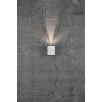 Kinkiet CANTO 2 2X6W LED IP44 biały 49701001 Nordlux