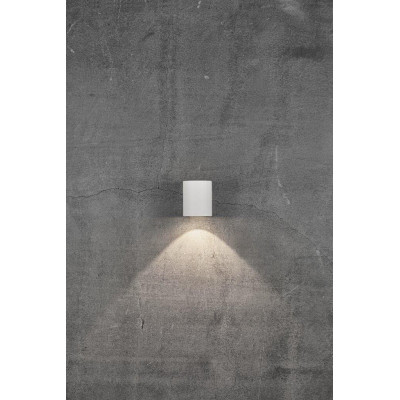 Kinkiet CANTO 2 2X6W LED IP44 biały 49701001 Nordlux