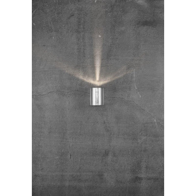 Kinkiet CANTO 2 2X6W LED IP44 ocynkowany 49701031 Nordlux