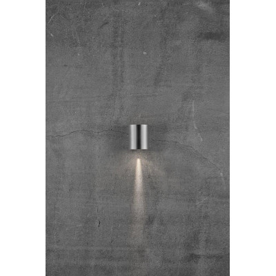 Kinkiet CANTO 2 2X6W LED IP44 stal nierdzewna 49701034 Nordlux