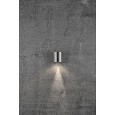 Kinkiet CANTO 2 2X6W LED IP44 stal nierdzewna 49701034 Nordlux