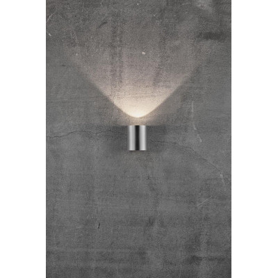 Kinkiet CANTO 2 2X6W LED IP44 stal nierdzewna 49701034 Nordlux