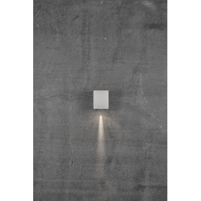 Kinkiet CANTO KUBI 2 2X6W LED IP44 biały 49711001 Nordlux