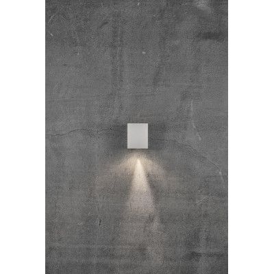 Kinkiet CANTO KUBI 2 2X6W LED IP44 biały 49711001 Nordlux