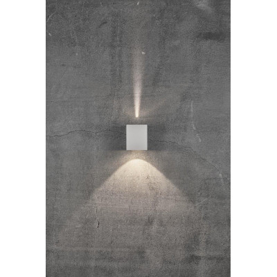 Kinkiet CANTO KUBI 2 2X6W LED IP44 biały 49711001 Nordlux
