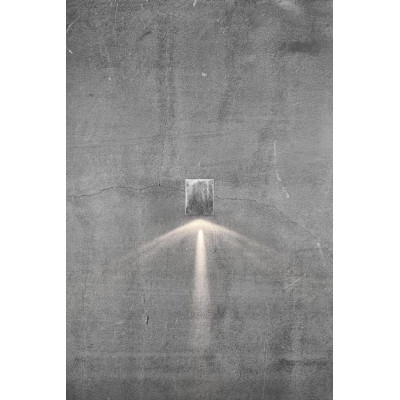 Wall lamp CANTO 2 2X5W LED IP44 galvanized 49701031 Nordlux