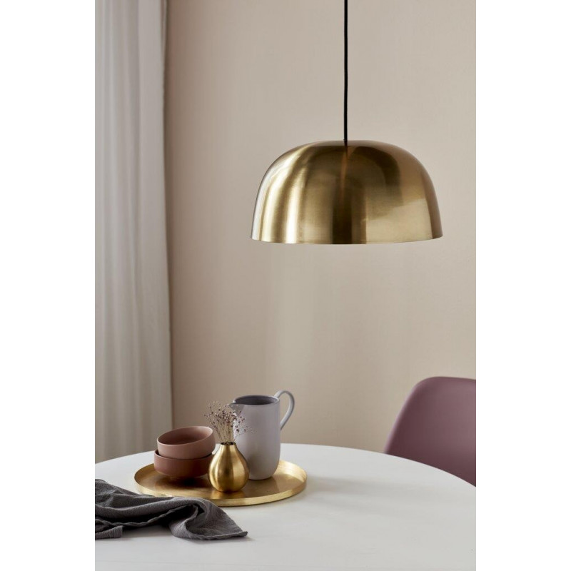 Lampa wisząca / sufitowa CERA E27 60W mosiądz 2010203035 Nordlux
