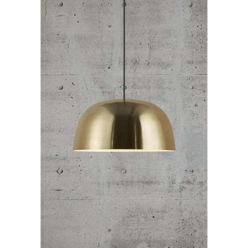 Lampa wisząca / sufitowa CERA E27 60W mosiądz 2010203035 Nordlux