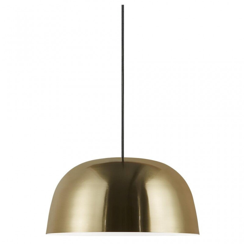 Lampa wisząca / sufitowa CERA E27 60W mosiądz 2010203035 Nordlux