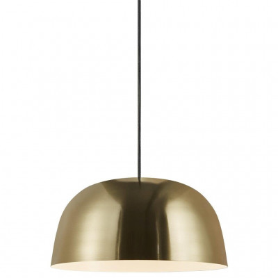 Lampa wisząca / sufitowa CERA E27 60W mosiądz 2010203035 Nordlux