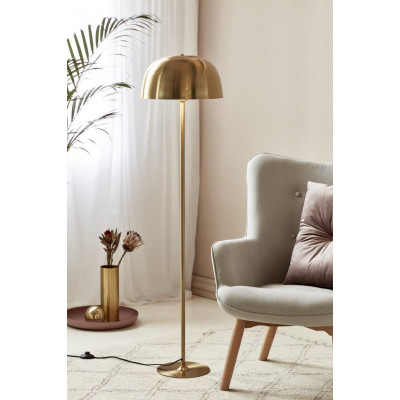 Lampa podłogowa / stojąca CERA E27 40W mosiądz 2010244035 Nordlux