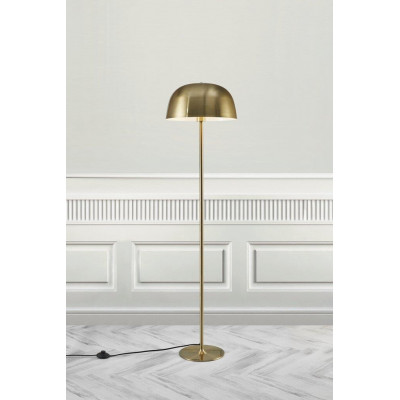 Floor / standing lamp CERA E27 40W brass 2010244035 Nordlux