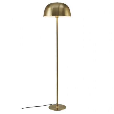 Lampa podłogowa / stojąca CERA E27 40W mosiądz 2010244035 Nordlux