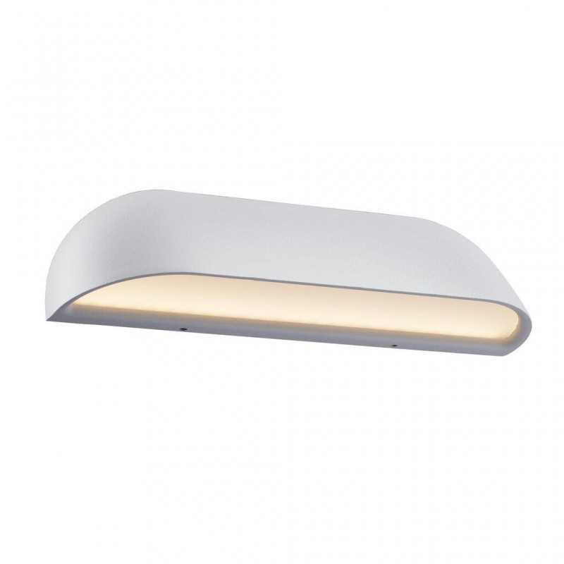 Wall lamp FRONT 26 8W LED IP44 white 84081001 Nordlux