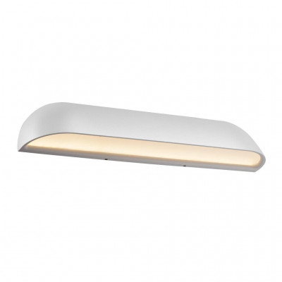 Wall lamp FRONT 36 12W LED IP44 white 84091001 Nordlux