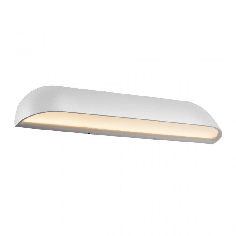Wall lamp FRONT 36 12W LED IP44 white 84091001 Nordlux