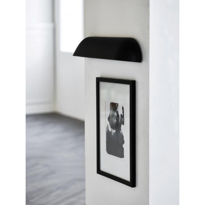 Kinkiet FRONT 36 12W LED IP44 czarny  84091003 Nordlux