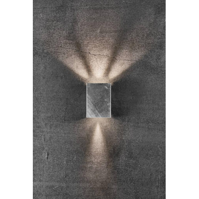 Kinkiet FOLD 10 2X3,5W LED IP54 ocynk 2019041031 Nordlux