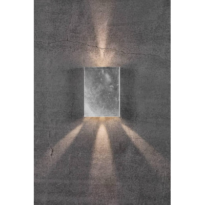 Kinkiet FOLD 15 2x5W LED IP54 ocynk 2019051031 Nordlux