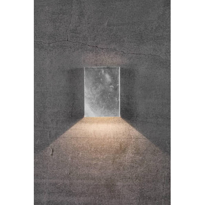 Kinkiet FOLD 15 2x5W LED IP54 ocynk 2019051031 Nordlux