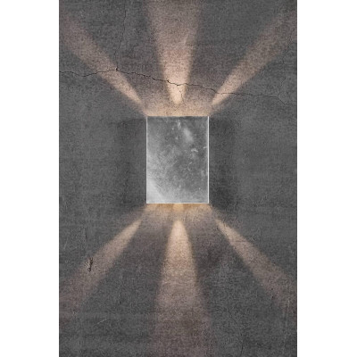 Kinkiet FOLD 15 2x5W LED IP54 ocynk 2019051031 Nordlux