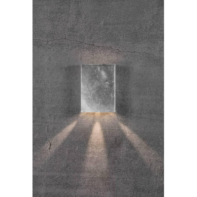 Wall lamp FOLD 15 2x5W LED IP54 galvanized 2019051031 Nordlux