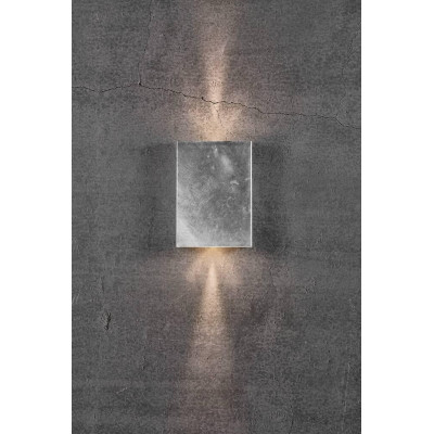 Kinkiet FOLD 15 2x5W LED IP54 ocynk 2019051031 Nordlux