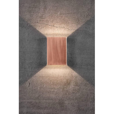Kinkiet FOLD 15 2x5W LED IP54 miedź 2019051030 Nordlux